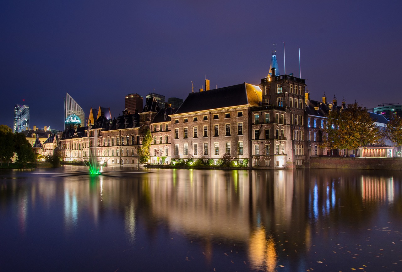 binnenhof, the hague, politics