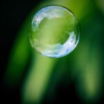 bubble, soap bubble, iridescent, nature, transparency, sphere, rainbow, reflection, transparency, transparency, transparency, transparency, transparency