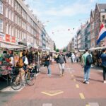 people walking on pedestrian lane during daytime