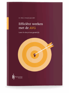 Efficiënt werken met de AVG